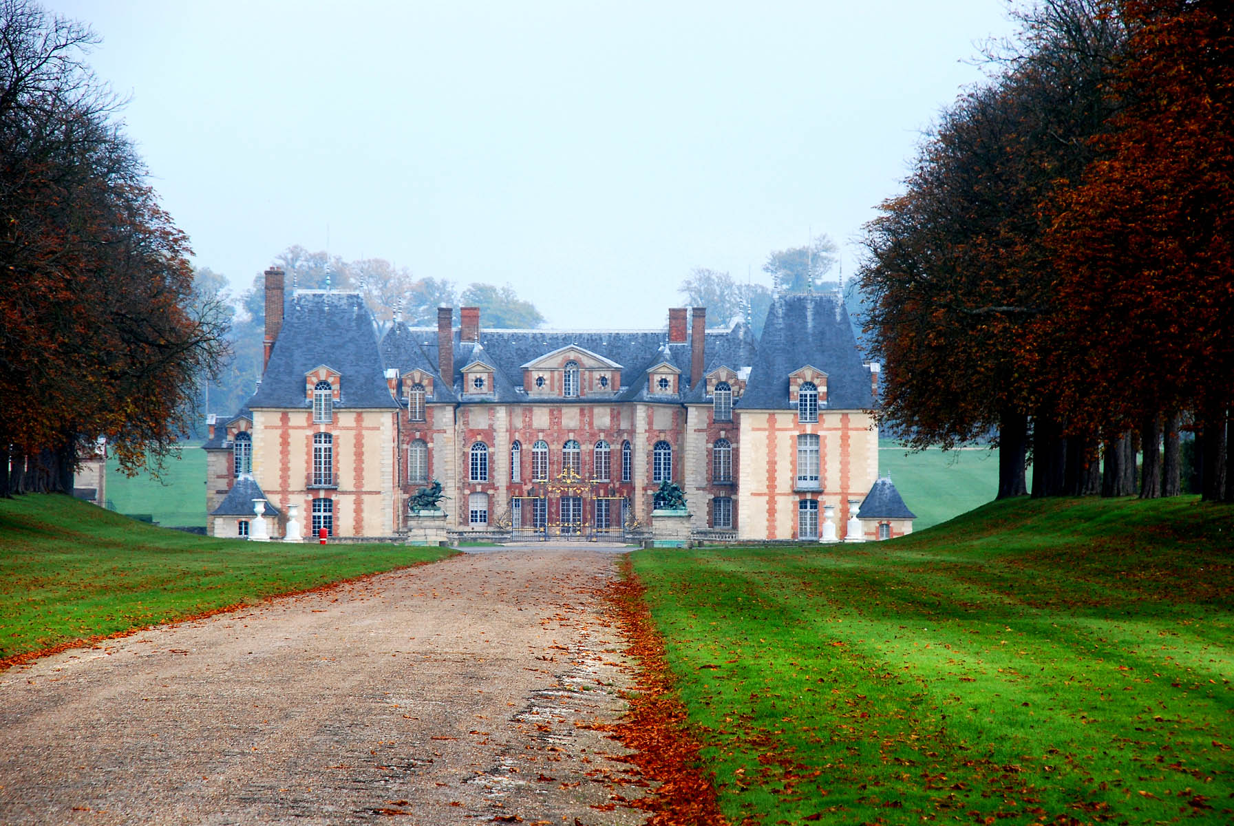 Gros Bois, Boissy-Saint-Léger